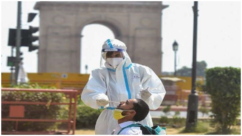 दिल्ली में 699 महाराष्ट्र में 788 नए कोरोना मामले, कश्मीर तक पहुंचा मौत का आंकड़ा