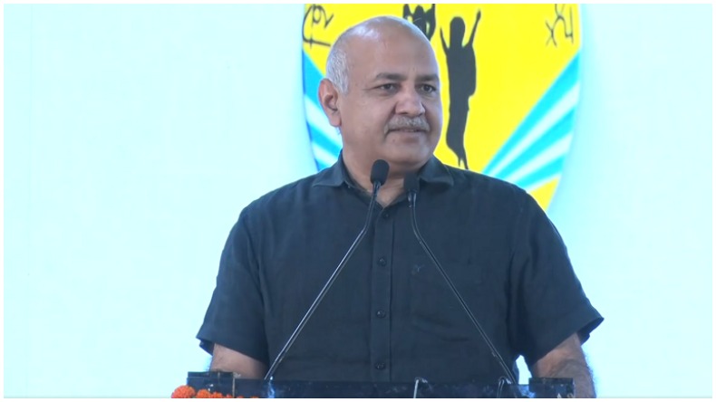 डिप्टी CM सिसोदिया ने अपने सभी विधायकों को लिखा पत्र, जनता के साथ खड़े होने के दिए निर्देश