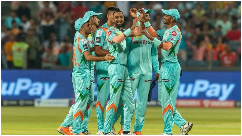 PBKS vs LSG: लखनऊ ने मुकाबला किया अपने नाम, पॉइंट्स टेबल पर बनाया दूसरा स्थान