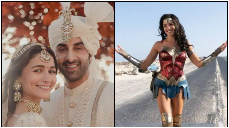 Alia Bhatt- Ranbir Kapoor मना रहे है पहली मैरिज एनीवर्सरी, मां नीतू कपूर और सोनी राजदान ने बरसाया प्यार