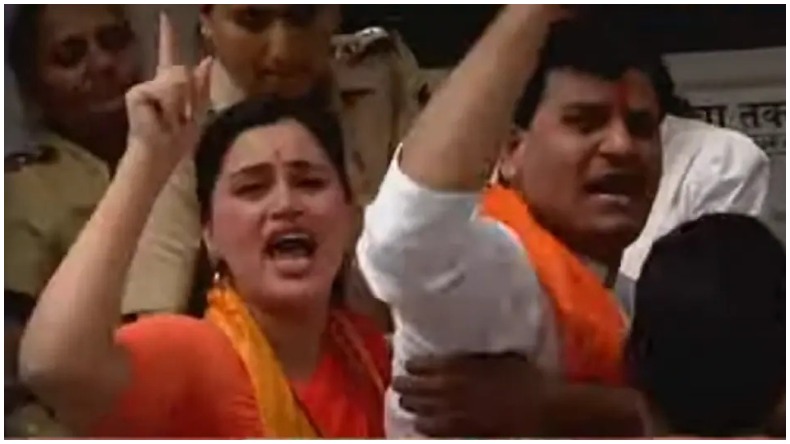 महाराष्ट्र: बीजेपी नेता किरीट सोमैया पर जानलेवा हमला, शिवसैनिकों के पथराव से हुए घायल