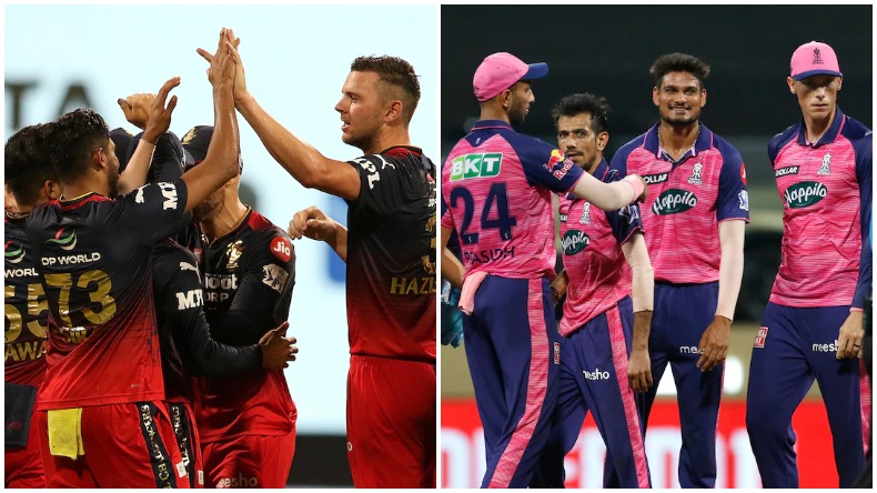 RR vs RCB: रॉयल चैलेंजर्स बैंगलोर और राजस्थान रॉयल्स का मुकाबला आज, जाने पिच रिपोर्ट और मौसम का हाल