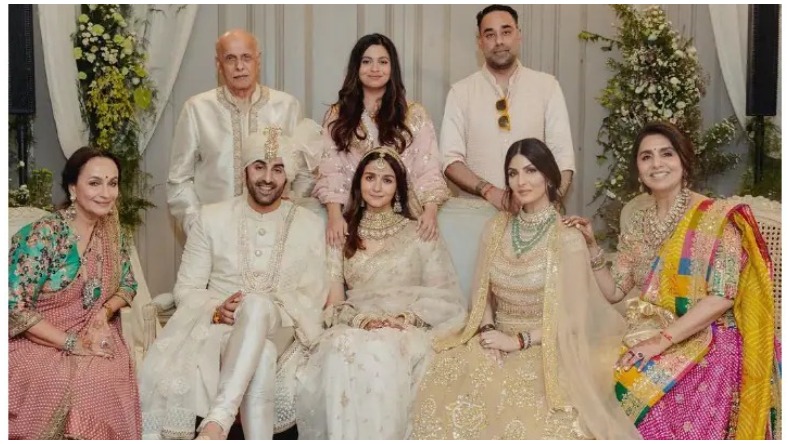 बच्चे के लिए की रणबीर-आलिया ने शादी, सोशल मीडिया पर वायरल हुआ वीडियो