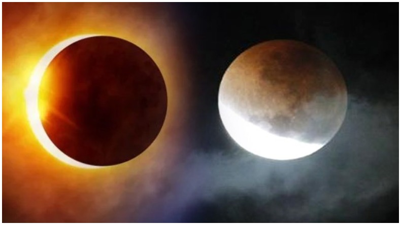 Solar Eclipse 2024:8 अप्रैल को लगेगा सूर्यग्रहण , जानिए भारत पर इसका क्या होगा असर?