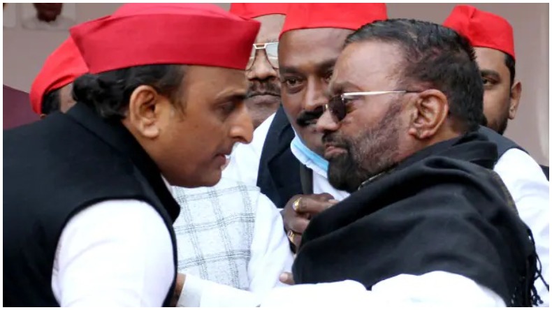 ‘स्वामी प्रसाद मौर्य की जीभ काटने वाले को 51 हजार का इनाम’- हिंदू महासभा के नेता का ऐलान