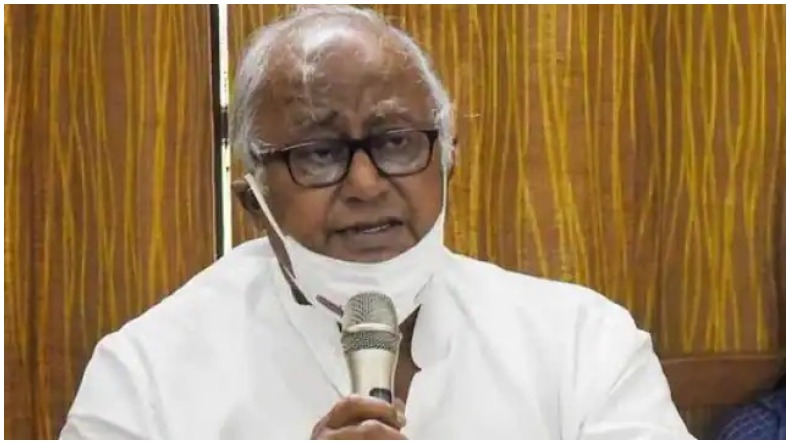 तृणमूल कांग्रेस में वापस शामिल हुए अर्जुन सिंह, बीजेपी से इस वजह से चल रहे थे नाराज