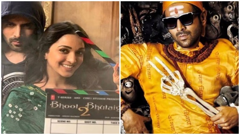 बॉक्स ऑफिस : कार्तिक आर्यन छाए, छठे दिन भूलभुलैया 2 ने की ताबड़तोड़ कमाई