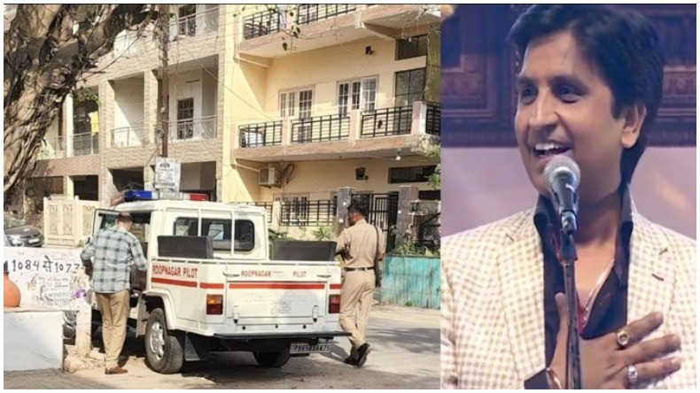 कुमार विश्वास:  गिरफ्तारी पर हाईकोर्ट ने लगाई रोक, शायराना अंदाज में किया ये ट्वीट