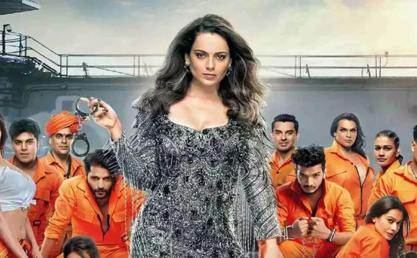कंगना के शो में हुई ज़बरदस्त लड़ाई, पायल ने शिवम शर्मा पर थूका!