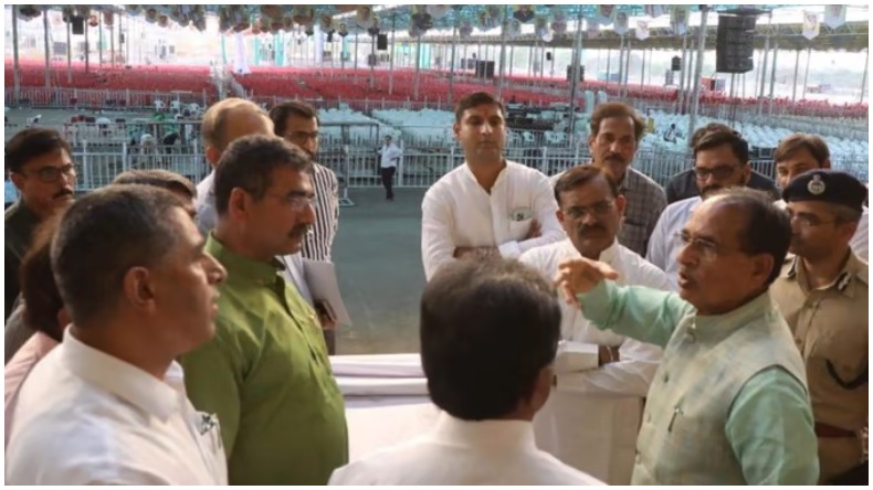 NCP नेता की अमित शाह को चिट्ठी, लिखा- PM आवास के सामने हनुमान चालीसा और नमाज़ पढ़ने की दी जाए इज़ाज़त