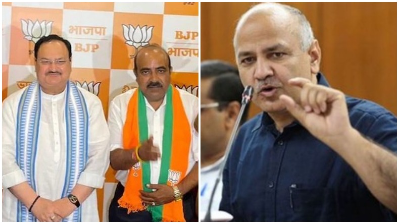 हिमाचल प्रदेश: विधानसभा के मुख्य द्वार और चारदीवारी पर मिले खालिस्तानी झंडे, मचा हड़कंप