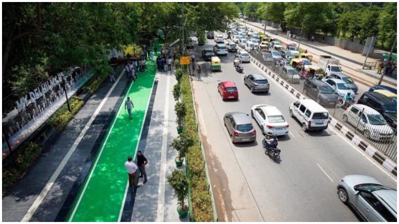Traffic Challan: सावधान! अब दिल्ली में AI काटेगा चालान