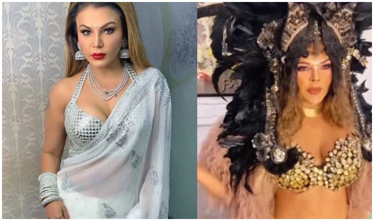 Rakhi Sawant: राखी सावंत ने लगाई ट्रोलर्स को फटकार, अनोखे अंदाज में दिया हेटर्स को करारा जवाब