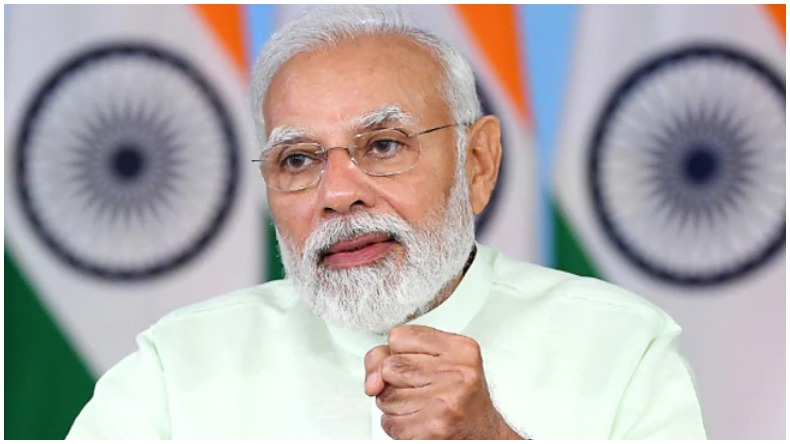 पाकिस्तान ने पीएम मोदी के जम्मू-कश्मीर दौरे पर उठाए सवाल, अब विदेश मंत्रालय ने दिया ये करारा जवाब