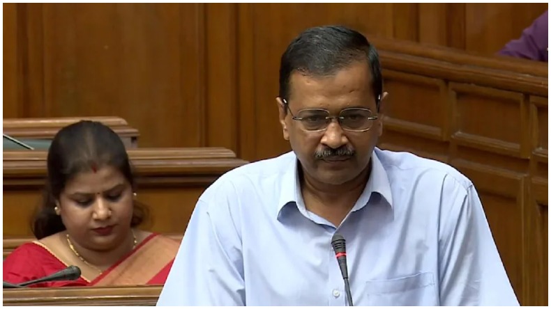 दिल्ली को मिलेंगे नए चीफ सेक्रेटरी, CM केजरीवाल ने केंद्र से मांगी सहमति