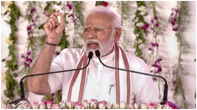 पाकिस्तान ने पीएम मोदी के जम्मू-कश्मीर दौरे पर उठाए सवाल, अब विदेश मंत्रालय ने दिया ये करारा जवाब