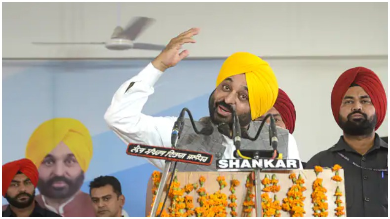सीएम भगवंत मान ने किया ‘लोक मिलनी’ कार्यक्रम का शुभारंभ, अधिकारियों को दिए ये निर्देश