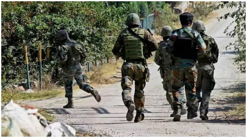 कठुआ के बाद डोडा में सुरक्षा बलों की आंतकियों से मुठभेड़