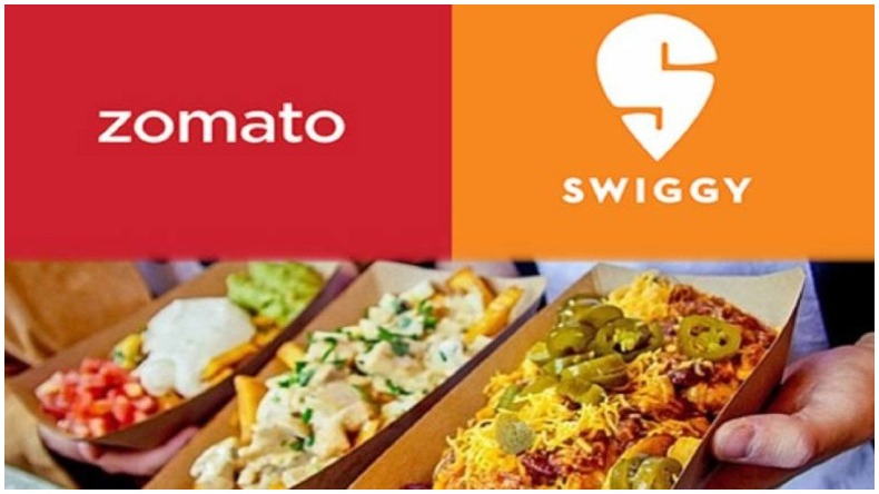 Delhi : Zomato बॉय ने बाइक में लगाई आग! इस बात से था नाराज़