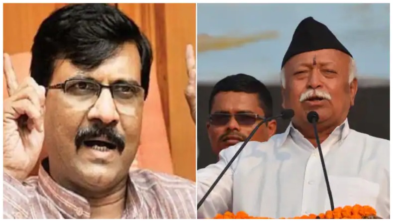 महाराष्ट्र: संजय राउत बोले- नवनीत राणा का अंडरवर्ल्ड से कनेक्शन, ‘डी’ कंपनी से लिया है कर्ज