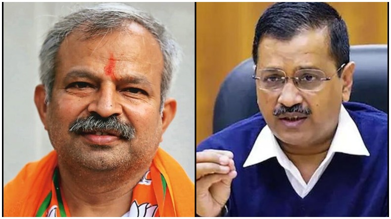 कांग्रेस का सड़क से संसद तक प्रदर्शन, देखें तस्वीरें