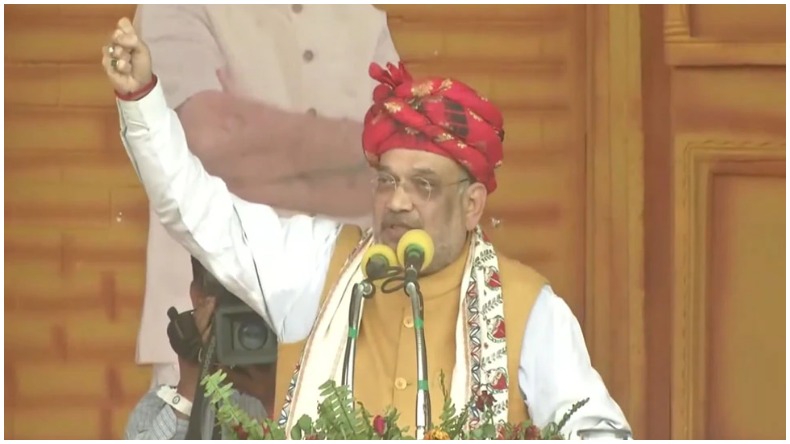 बिहार पहुंचकर Amit Shah ने दे दी Lalu Yadav को नसीहत, कहा- नीतीश से बचकर रहना