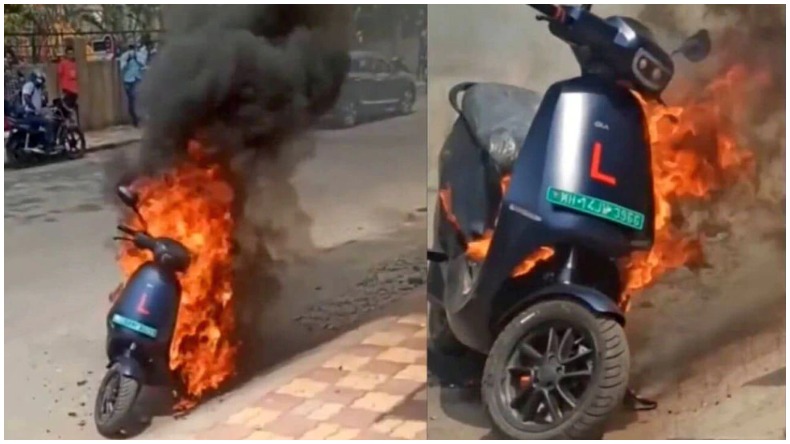 OLA ने बाजार से 1,441 इलेक्ट्रिक दोपहिया वाहनों को बुलाया वापस, ये है मुख्य कारण