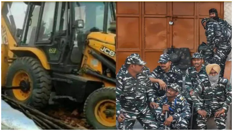 बबीता फोगाट ने जहांगीरपुरी हिंसा को लेकर AAP और CONGRESS पर लगाए ये गंभीर आरोप…