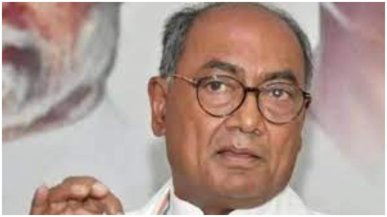 Congress President Election: दिग्विजय सिंह भी लड़ेंगे कांग्रेस अध्यक्ष का चुनाव? दिया ये संकेत