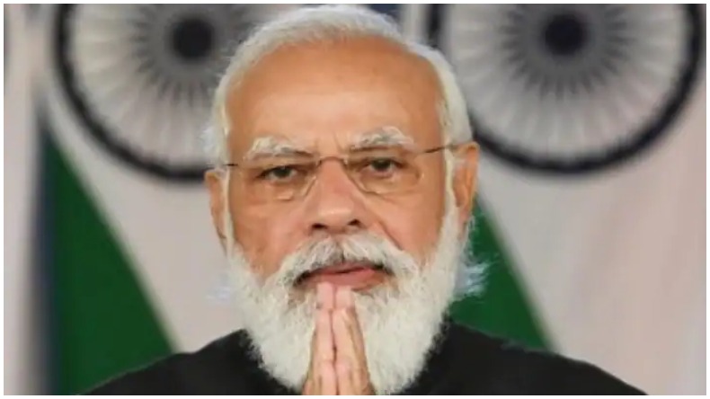  हिमाचल में पीएम मोदी: कहा- देशवासियों को शिमला की धरती से बधाई देता हूं