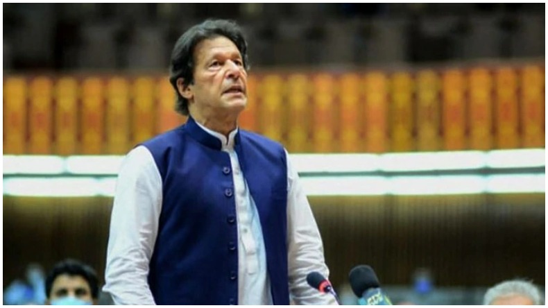 Political Crisis in Pakistan: इमरान की सिफारिश पर पाक राष्ट्रपति ने भंग की नेशनल असेंबली, 3 महीनें में होंगे चुनाव