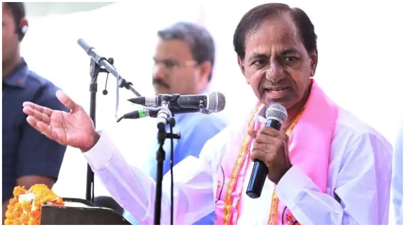 केसीआर की भाजपा को चुनौती: तेलंगाना की सरकार गिराकर दिखाओ, मैं केंद्र की सरकार गिरा दूंगा