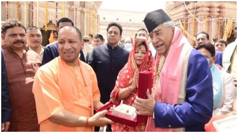 गोवर्धन मठ पुरी के पीठाधीश्वर का ऐलान: काशी में मंदिरों के संरक्षण के लिए जल्द आयोजित किया जाएगा सम्मेलन