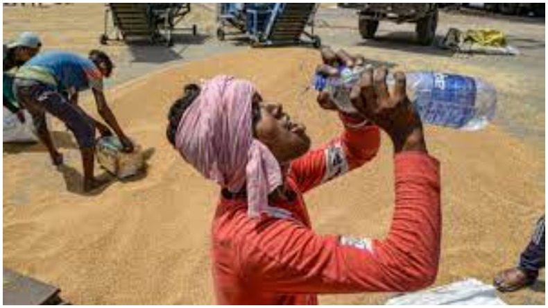 असानी: ओडिशा में दिखा असानी तूफान का असर, उठ रही ऊंची लहरें