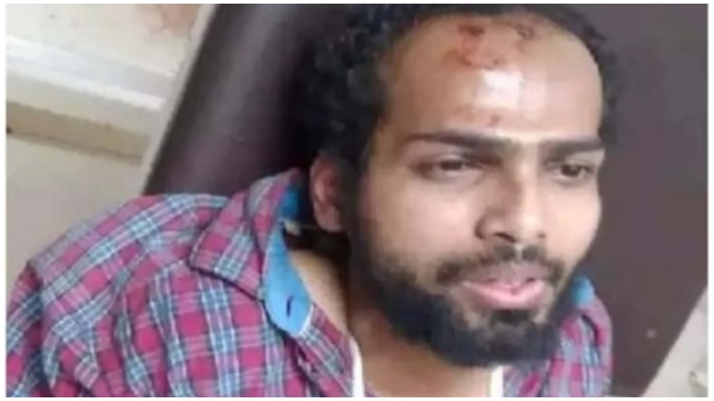 शक्की आशिक ने गर्लफ्रेंड की दिनदहाड़े कर दी हत्‍या, लोगों ने आरोपी को धर दबोचा