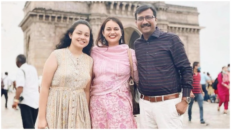 अपने कपड़े ठीक करती नजर आईं IAS टीना डाबी फिर लोगों ने क्यों की तारीफ?