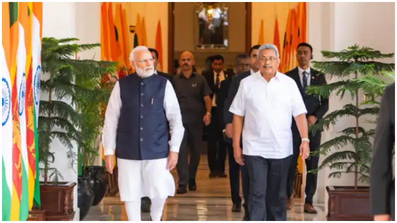 Sri Lanka: श्रीलंका के नए प्रधानमंत्री बने दिनेश गुणावर्धने, राष्ट्रपति विक्रमसिंघे ने दिलाई शपथ