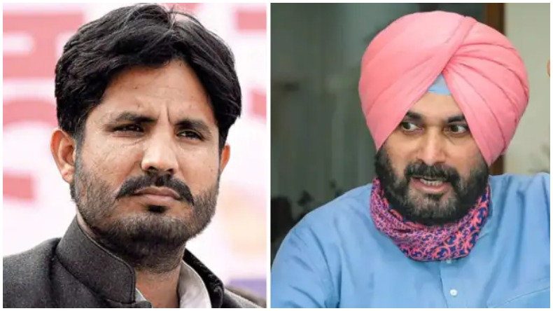 भगवंत मान पर सिद्धू का हमला, कहा- रबर की गुड़िया बने बैठे हैं पंजाब के सीएम