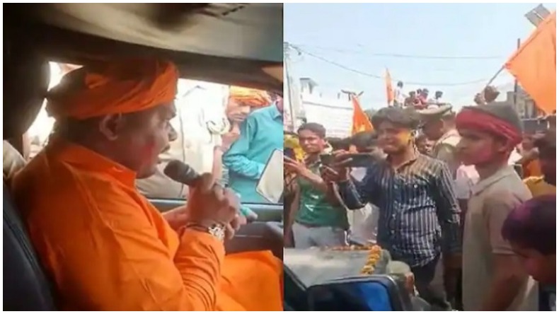 FIR दर्ज होने के बाद आकाश आनंद बोले जिसको लग रहा है डर…
