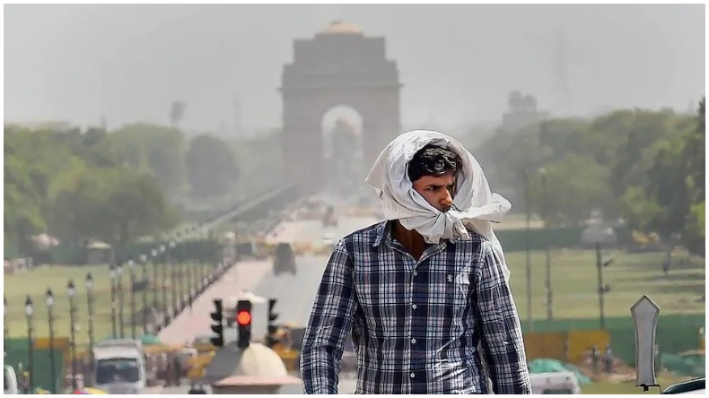 गर्मी को लेकर मौसम विभाग ने जारी किया अलर्ट, 50 डिग्री पहुंच सकता है तापमान