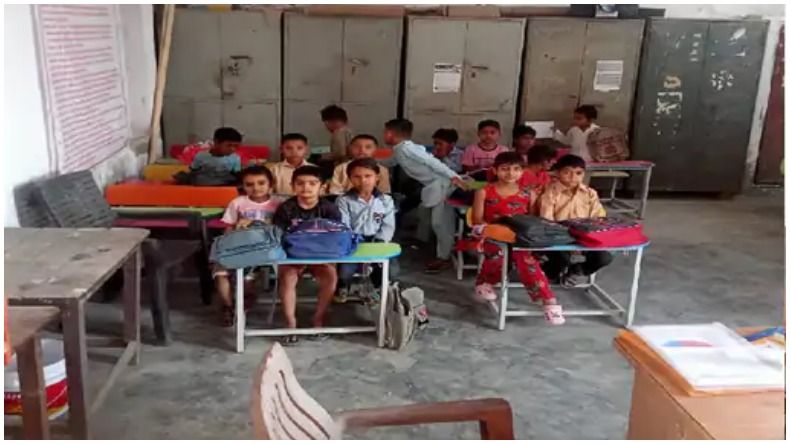 हरियाणा में आप और बीजेपी के बीच सरकारी स्कूलों को लेकर शुरू हुई ट्विटर जंग, AAP ने दिया आने का न्यौता