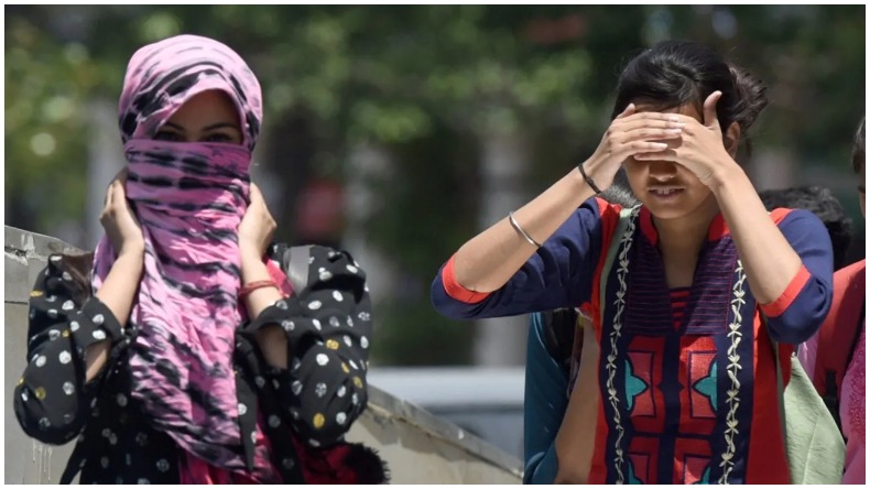 असानी: ओडिशा में दिखा असानी तूफान का असर, उठ रही ऊंची लहरें