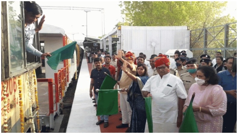 गौरवशाली इतिहास का प्रतिनिधित्व करता है राजस्थान… जोधपुर में बोले पीएम मोदी