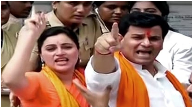 Navneet rana latest news: बढ़ सकती हैं नवनीत राणा की मुश्किलें, दोबारा लग सकता है जेल का चक्कर