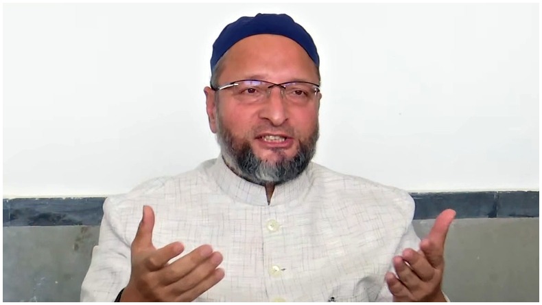 अल्लाह को क्या जवाब दोगे तुम! ओवैसी ने वक्फ संपत्ति को लेकर मुसलमानों को जंग के लिए ललकारा