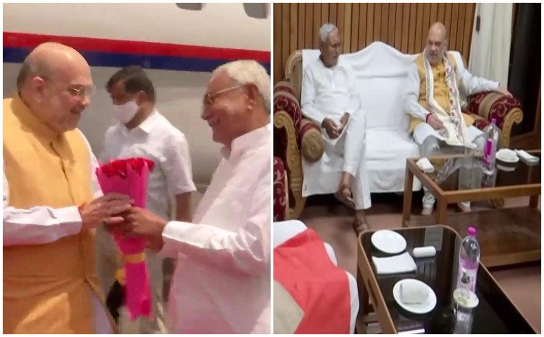 Nitish Kumar: कोरोना से ठीक हुए CM नीतीश कुमार, JDU कार्यकर्ताओं ने जताई खुशी