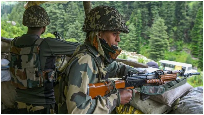 कश्मीरी पंडित की हत्या पर भाजपा नेता ने पीएम मोदी से पूछा सवाल