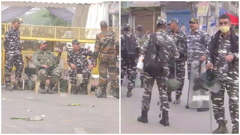 जहांगीरपुरी हिंसा: 22 अप्रैल को फैक्ट फाइंडिंग टीम भेजेगी तृणमूल कांग्रेस