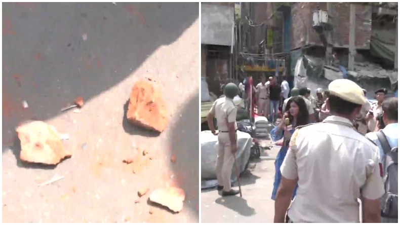 जहांगीरपुरी हिंसा: फोरेंसिक टीम और क्राइम ब्रांच भी जांच में जुटी, अब तक 21 लोगों की गिरफ्तारी