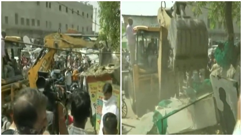 राजनीति : ममता बनर्जी का शाह पर वार, CAA लागू को लेकर उठाए सवाल